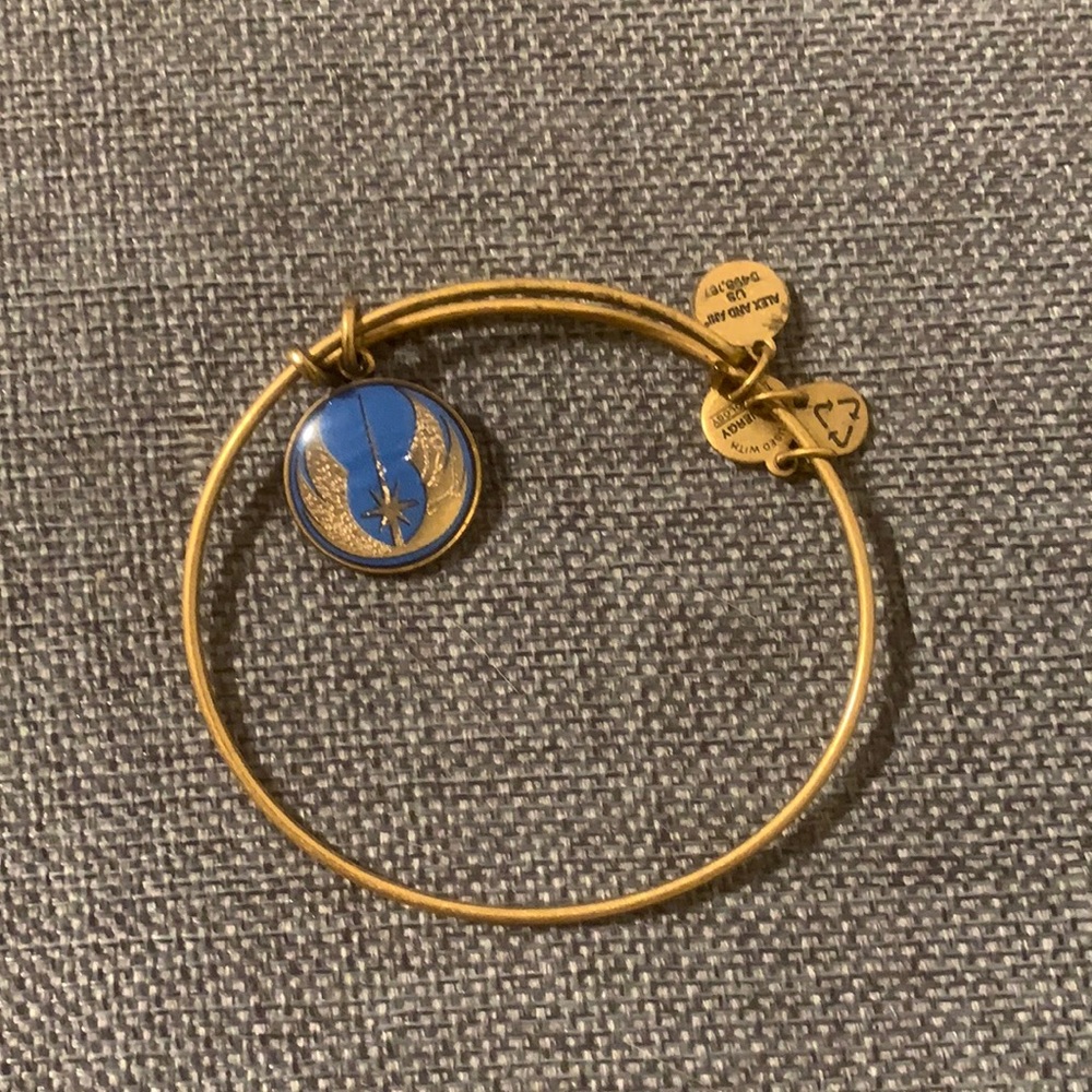 Alex and Ani Star Wars bracelet